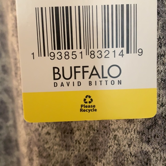 Buffalo grey leopard women’s sweater - Picture 7 of 9